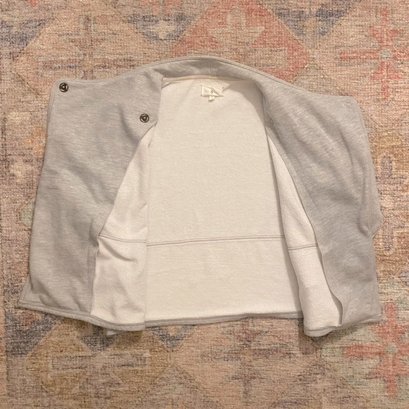 Lou & Grey Fleece Lined Soft and Cozy Jacket - Picture 3 of 6